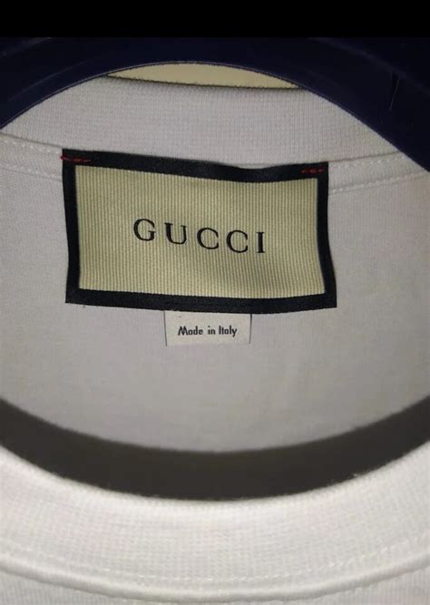 maglia mezza manica gucci uomo|Magliette da uomo Gucci di lunghezza della manica manica corta .